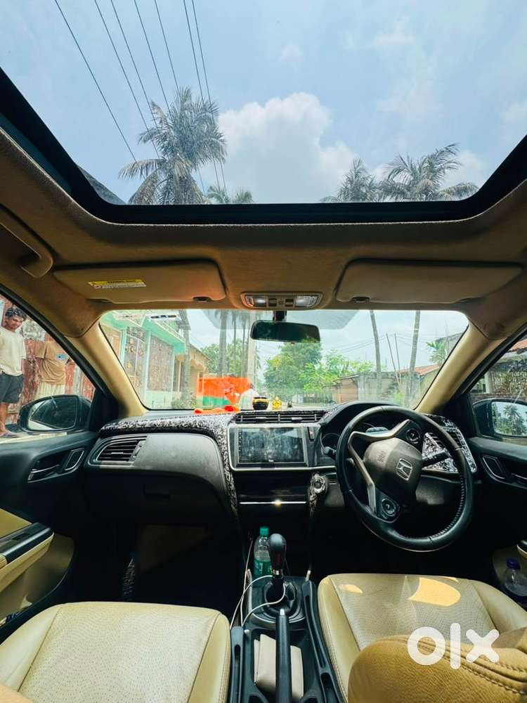 Honda City Zx 2018