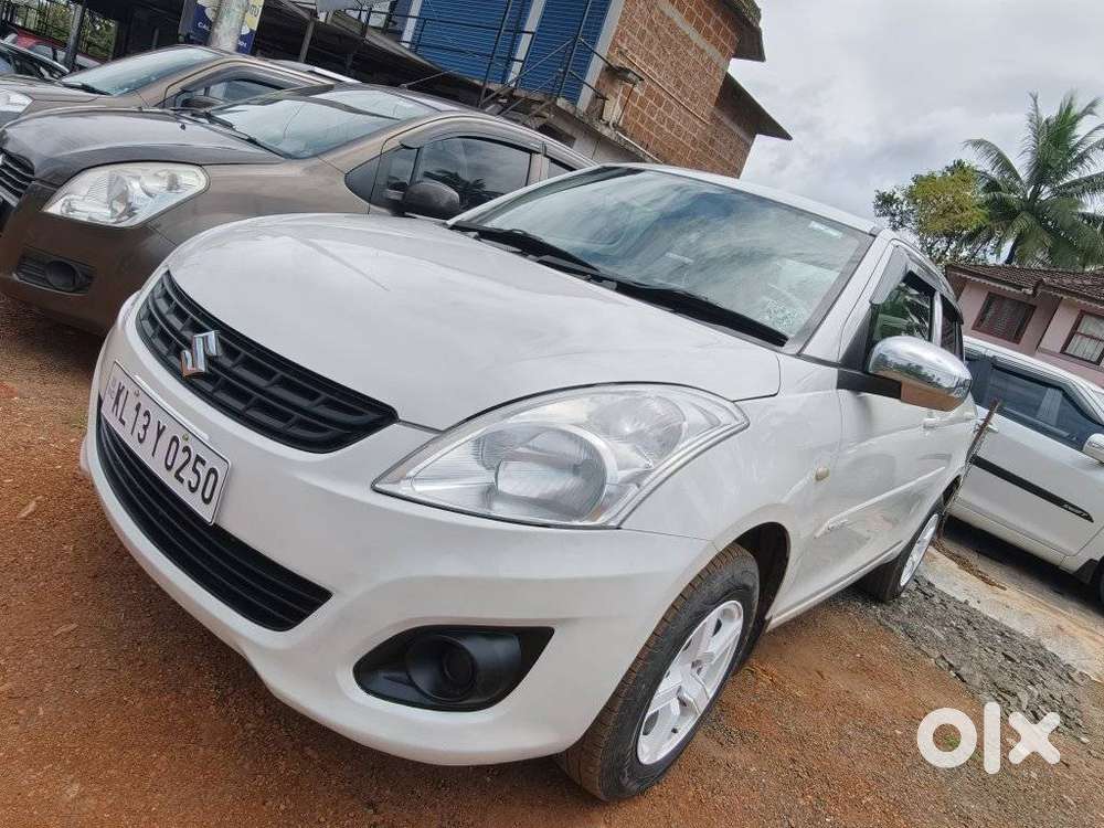 Maruti Suzuki Dzire, 2012, Diesel