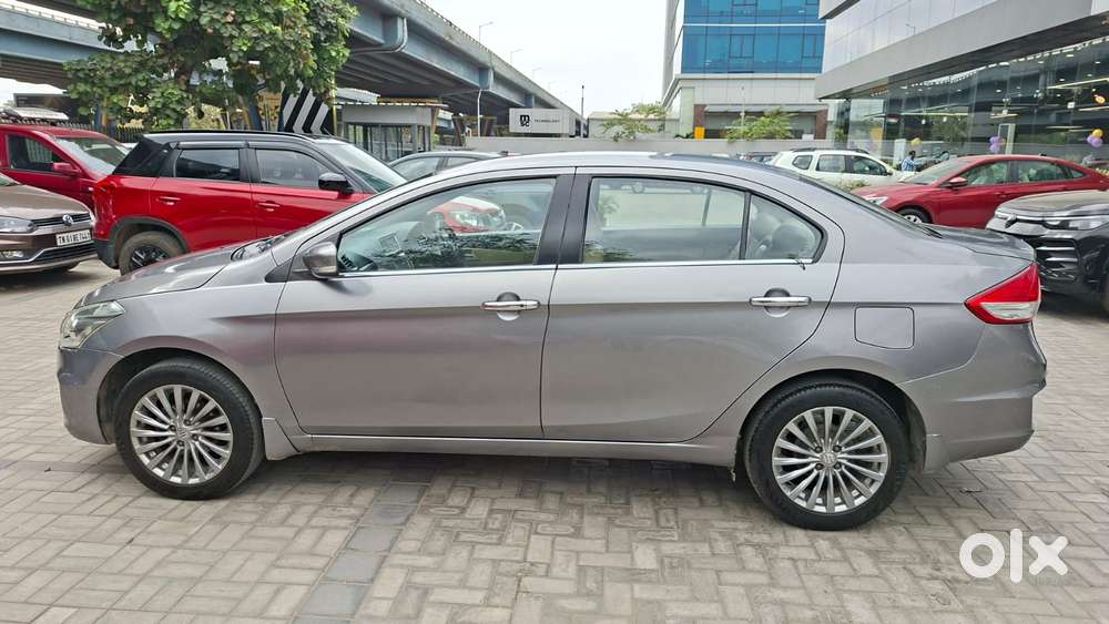 Maruti Suzuki Ciaz Zxi, 2015, Petrol