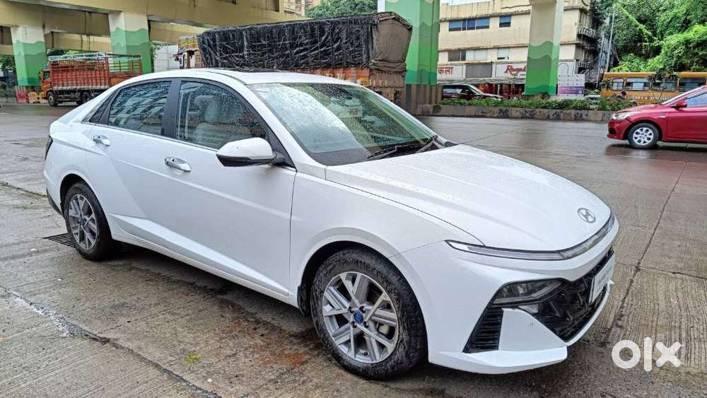 Hyundai Verna 1.5 Sx (o) Ivt, 2024, Petrol