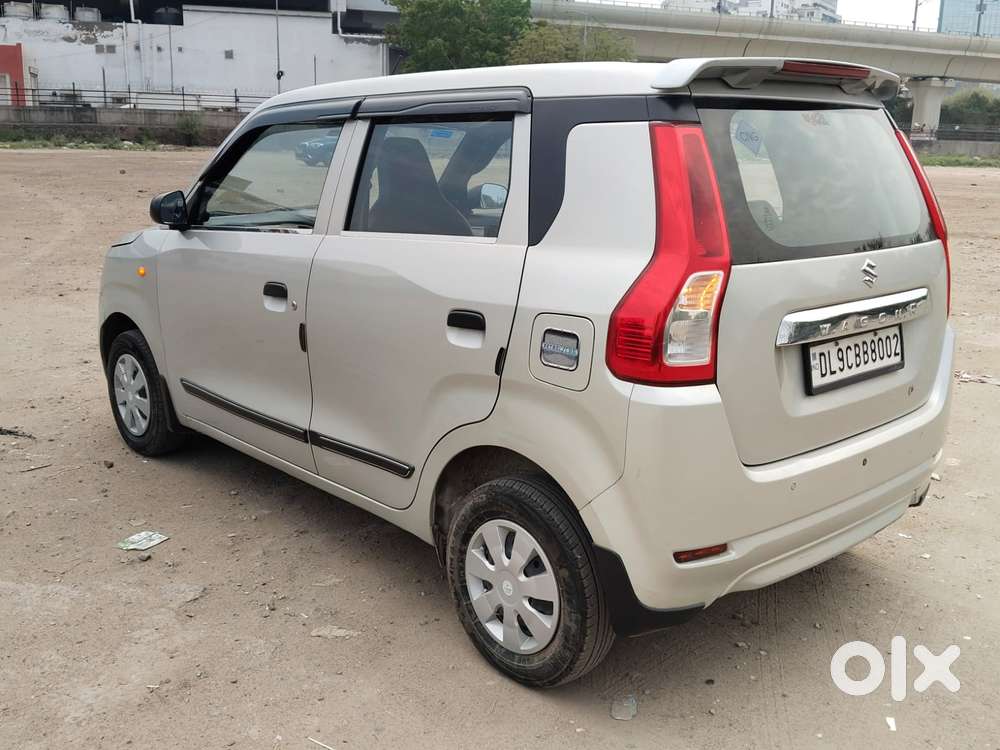 Maruti Suzuki Wagon R Lxi, 2023, Cng & Hybrids