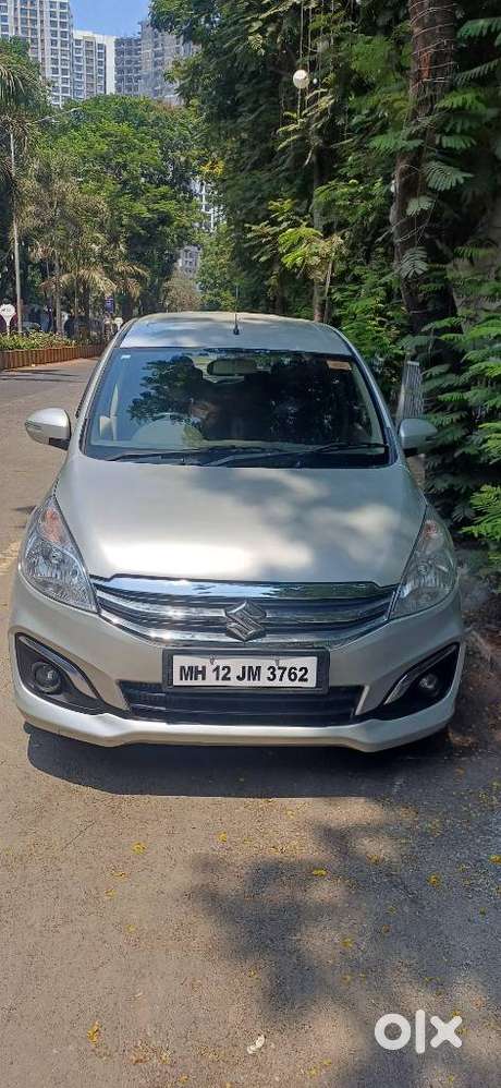 Maruti Suzuki Ertiga 2012-2015 Zdi, 2012, Petrol
