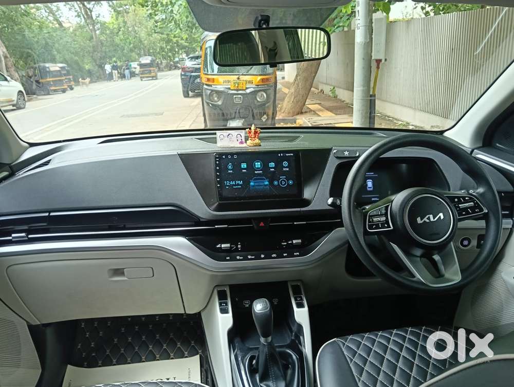 Kia Carens Prestige Plus Diesel, 2022, Diesel