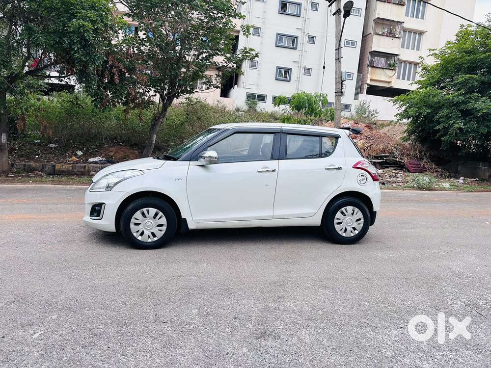 Maruti Suzuki Swift 1.2 Vxi (o), 2014, Petrol