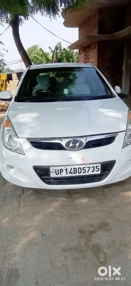 Hyundai I20 Crdi Magna 2010 Car