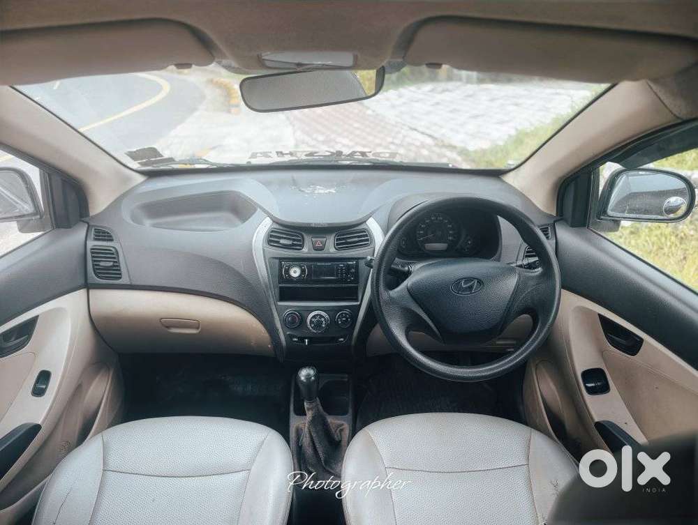 Hyundai Eon, 2018, Petrol