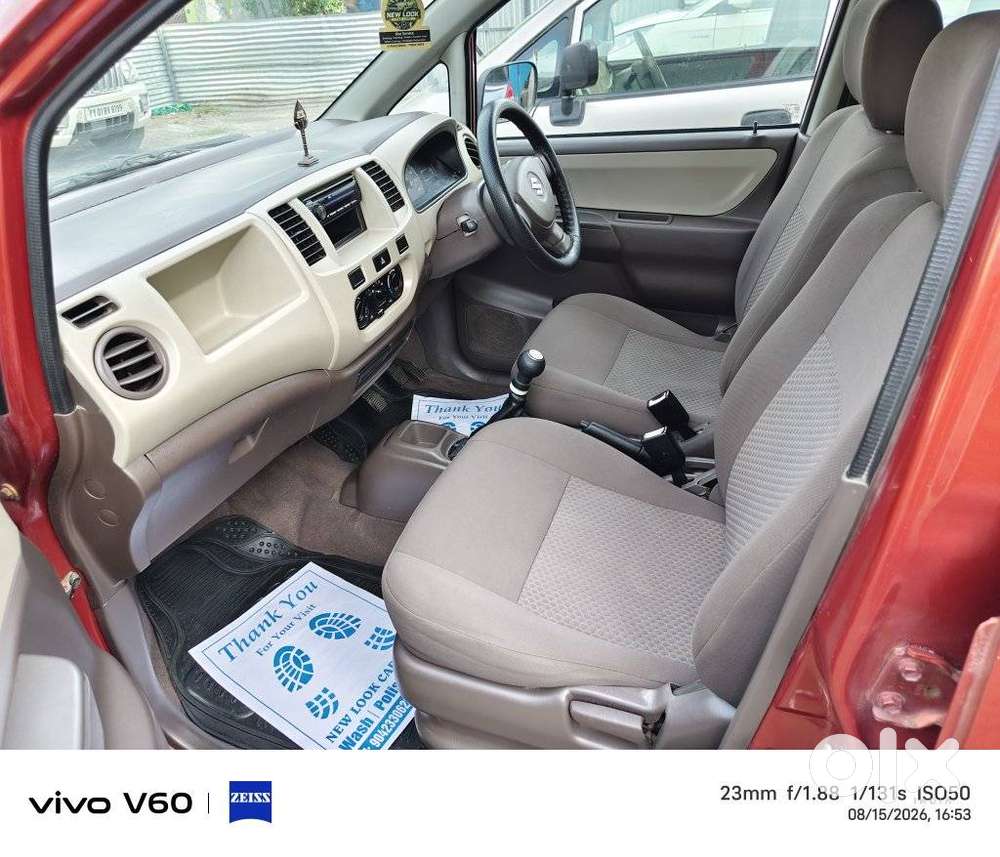 Maruti Suzuki Estilo Vxi, 2011, Petrol