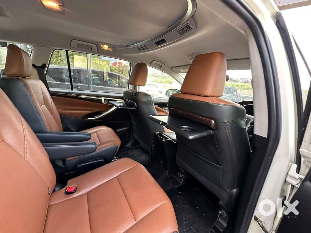 2022 Toyota Innova Crysta Diesel Zx 2.4at