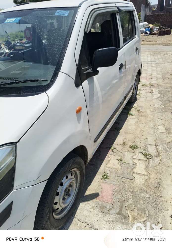 Maruti Suzuki Wagon R 2012