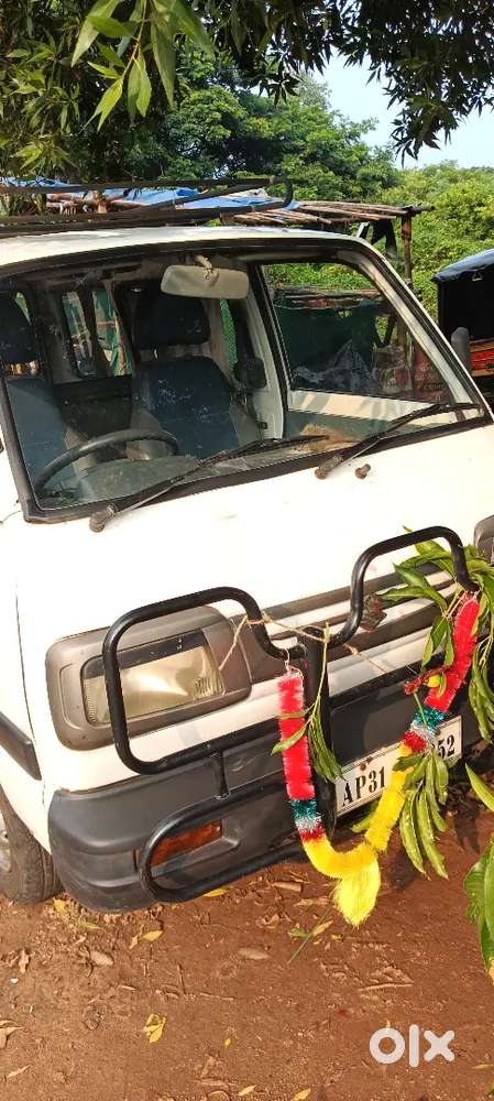 Maruti Suzuki Omni 2010 With 65000 Km Driven