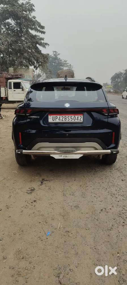 Maruti Suzuki Fronx 2024 Petrol 61000 Km Driven