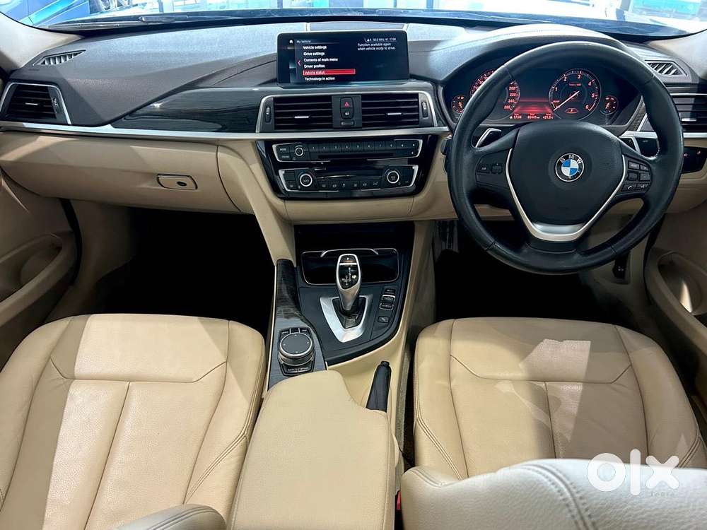Bmw 3 Series 2.0 320d Luxury Line, 2018, Diesel