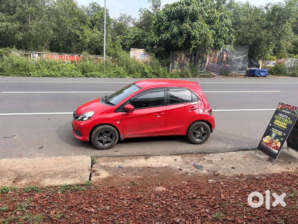 Honda Brio S (o) Mt, 2017, Petrol