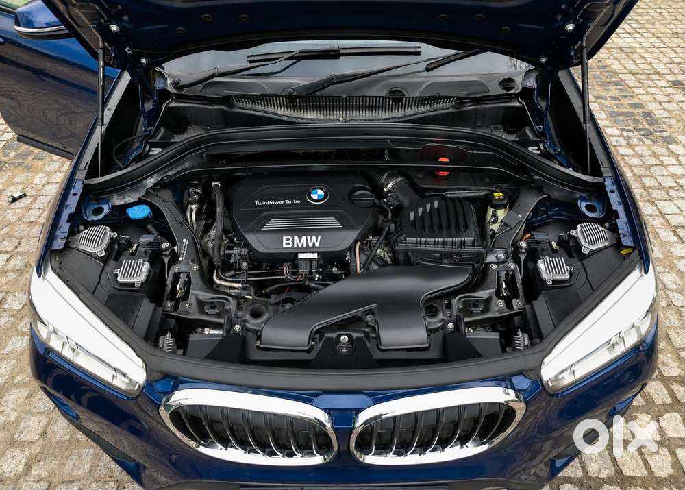Bmw X1 2.0 Sdrive 20d, 2016, Diesel