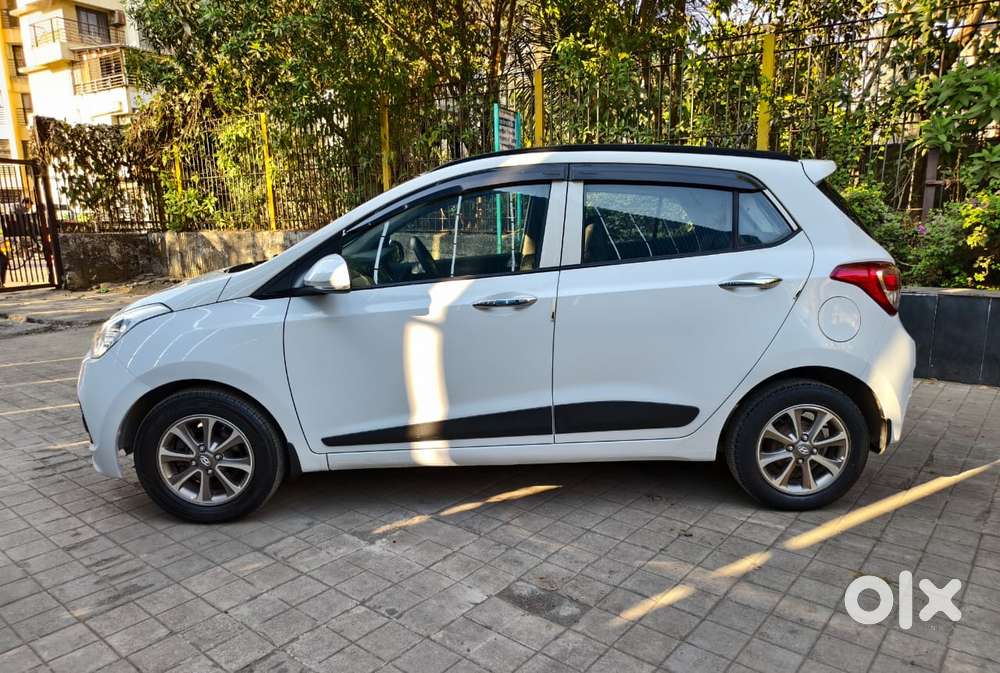 Hyundai Grand I10 Asta 1.2 Kappa Vtvt (o), 2014, Petrol