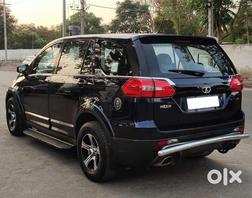 Tata Hexa Xm, 2017, Diesel