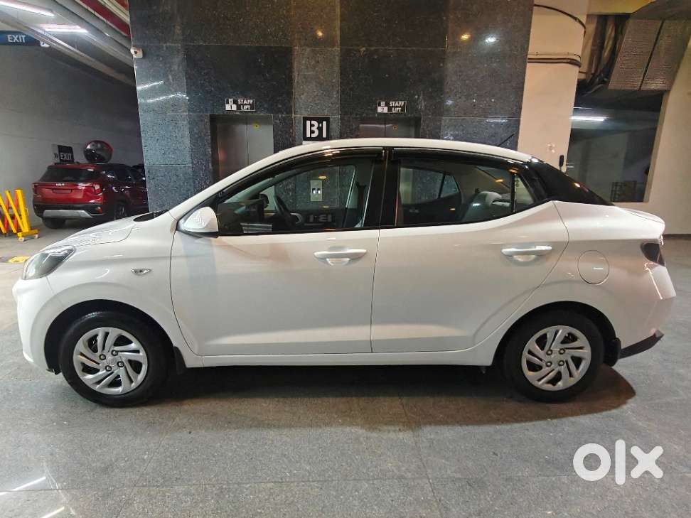 Hyundai Aura 1.2 S Cng, 2020, Petrol