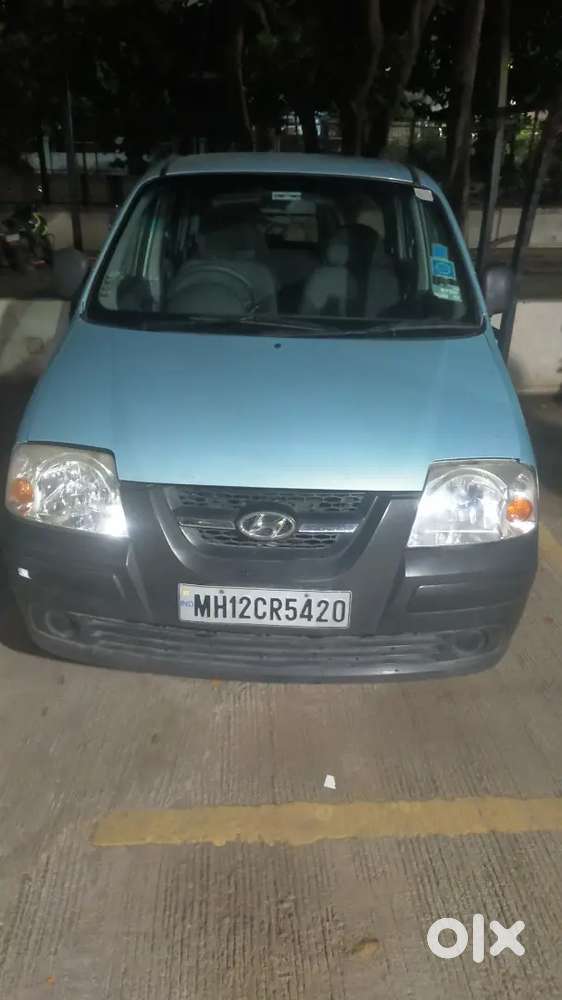Hyundai Santro Xing 2005 Cng Very Good Condition For Sale