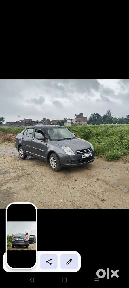Maruti Suzuki Dzire 2009