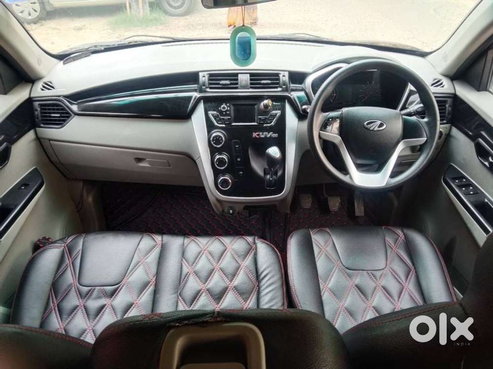 Mahindra Kuv 100 Mahindra-kuv-100-g80-k6-plus, 2016, Petrol