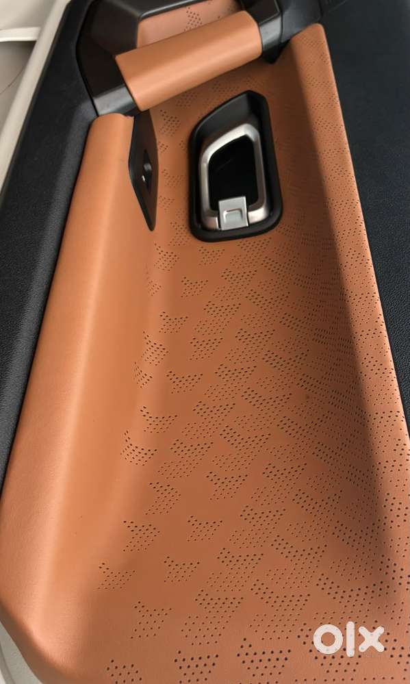 Tata Safari Adventure X Plus 7 Str Dark Edition, 2024, Diesel