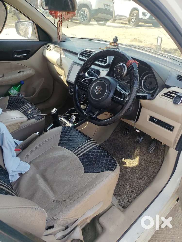 Maruti Suzuki Dzire 2022