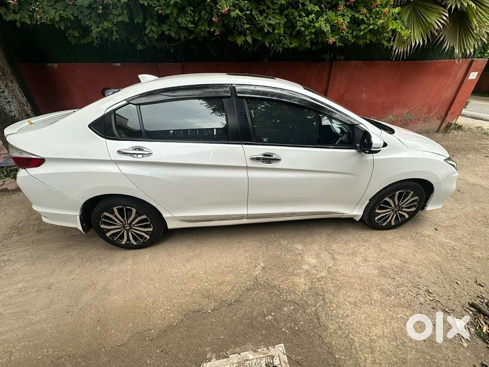 Honda City Zx 2020 Petrol Automatic