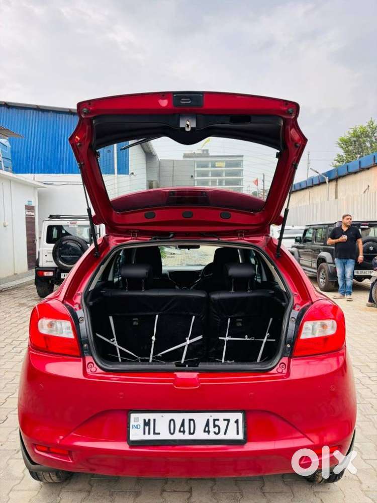 Maruti Suzuki Baleno Delta, 2020, Petrol