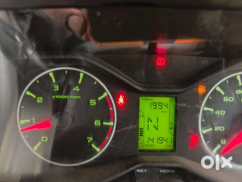 Mahindra Scorpio, 2017, Diesel