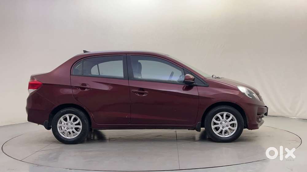 Honda Amaze Vx I-vtec, 2013, Petrol