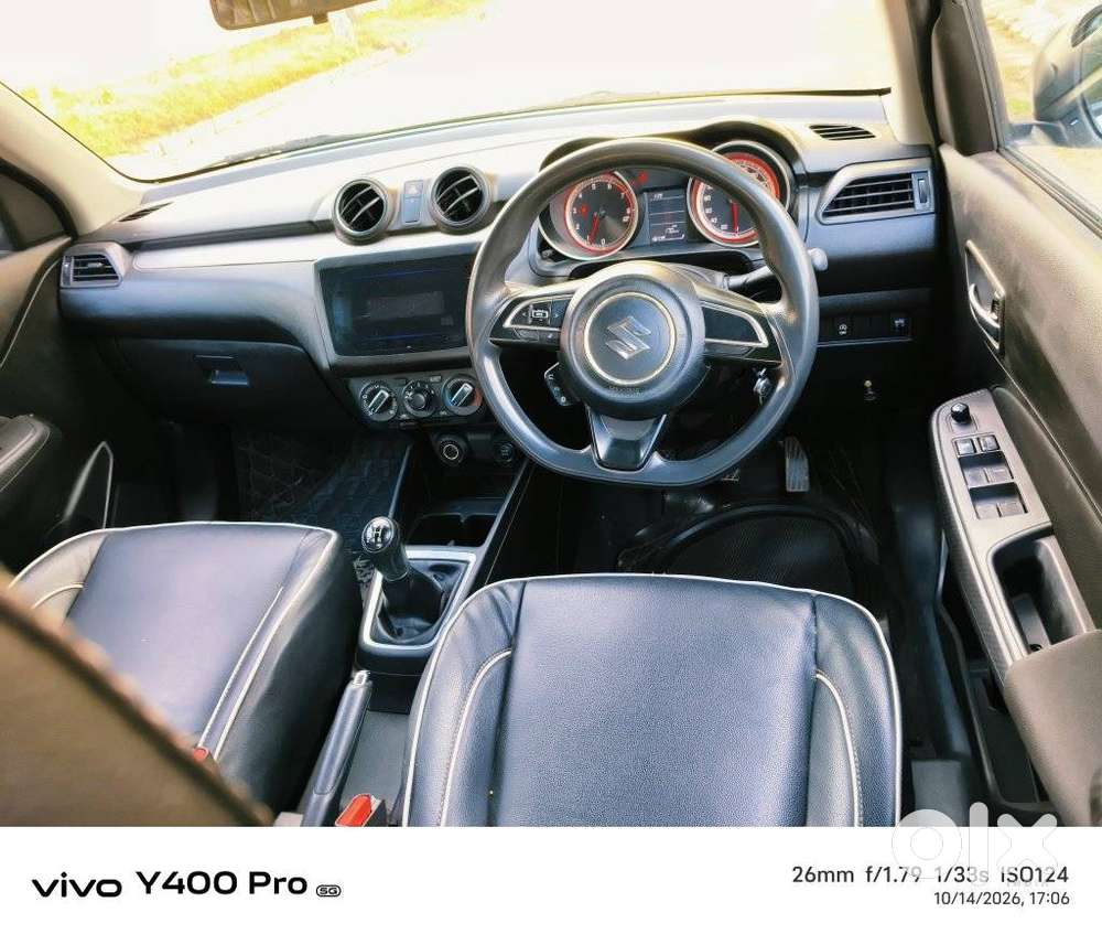 Maruti Suzuki Swift 1.3 Vxi Abs, 2021, Petrol