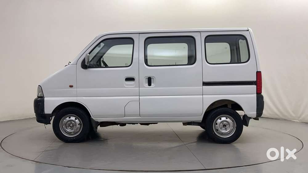 Maruti Suzuki Eeco 1.2 5 Str With A/c+htr, 2015, Petrol