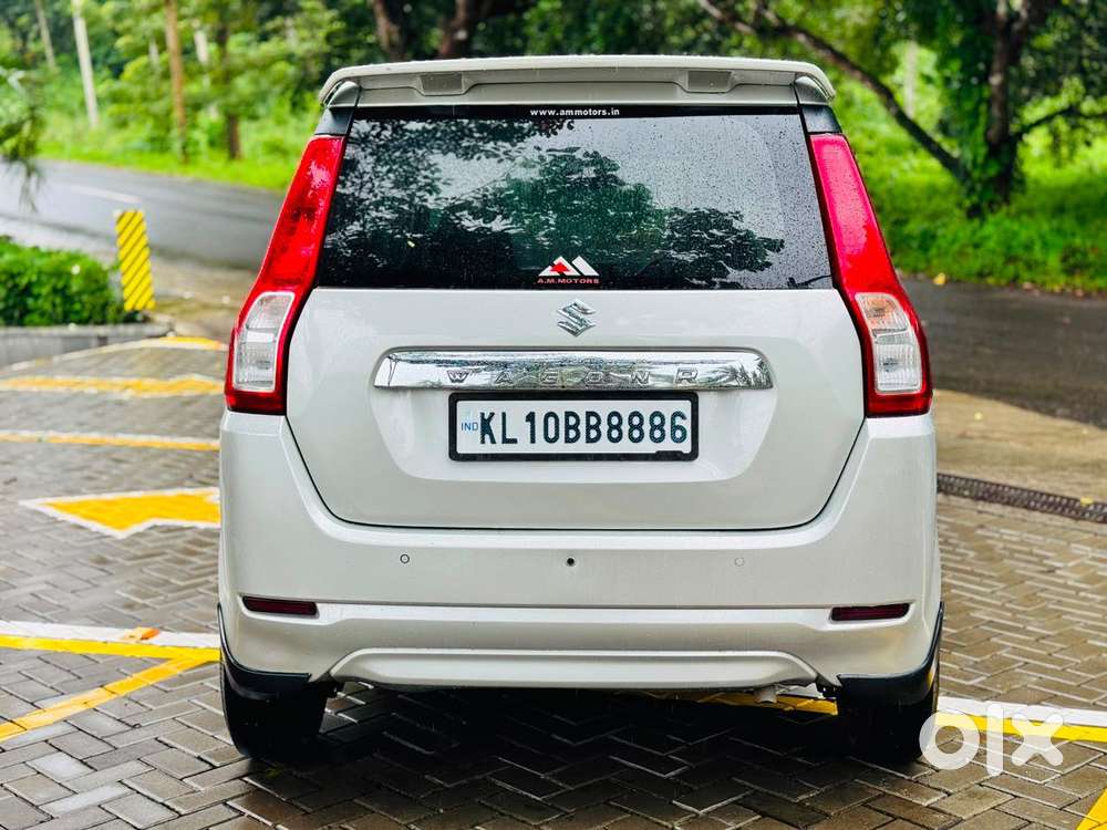 Maruti Suzuki Wagon R Vxi Opt, 2019, Petrol