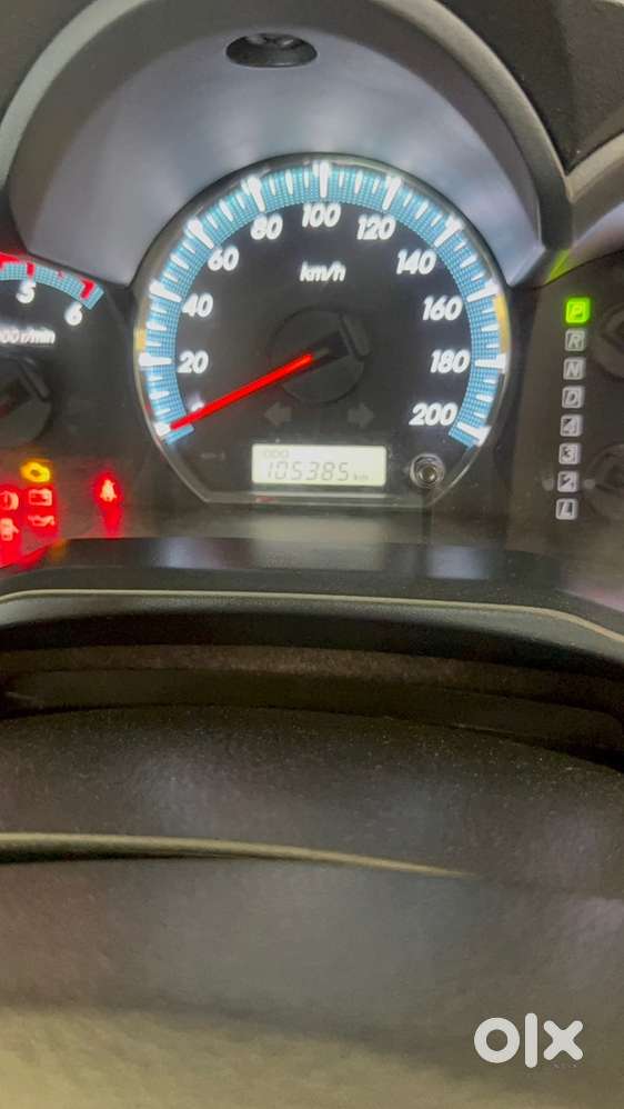 Toyota Fortuner Diesel 2016
