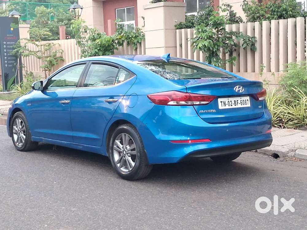 Hyundai Elantra Vtvt Sx At, 2016, Petrol