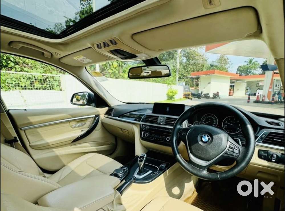 Bmw 3 Series 2.0 320d Luxury Line, 2017, Diesel