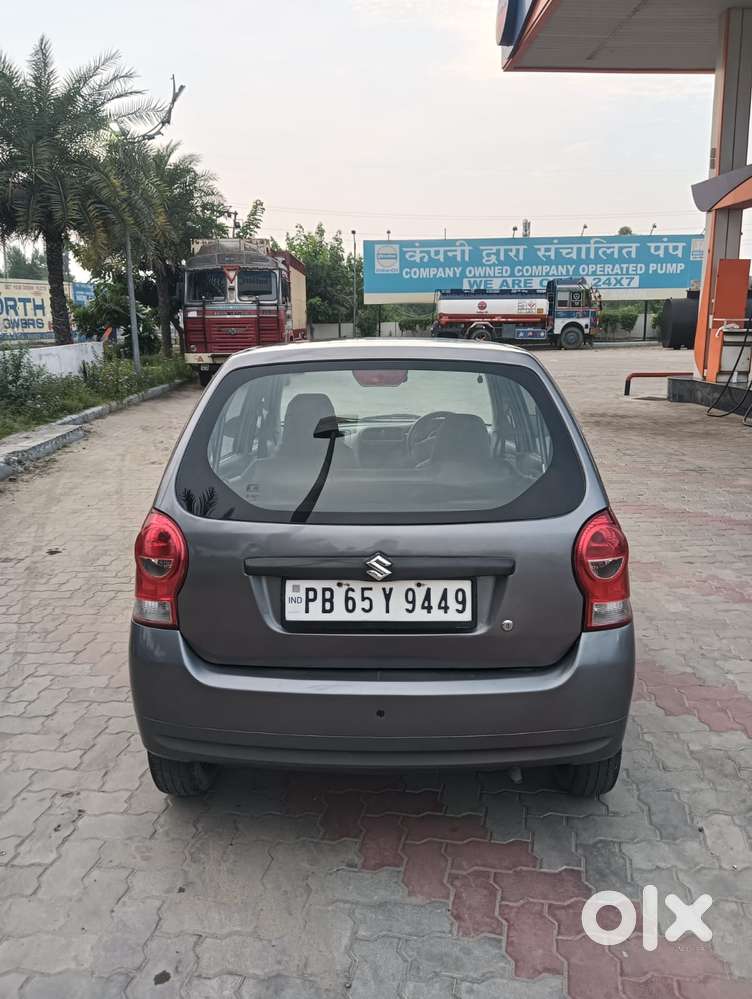 Maruti Suzuki Alto K10 Vxi, 2014, Petrol