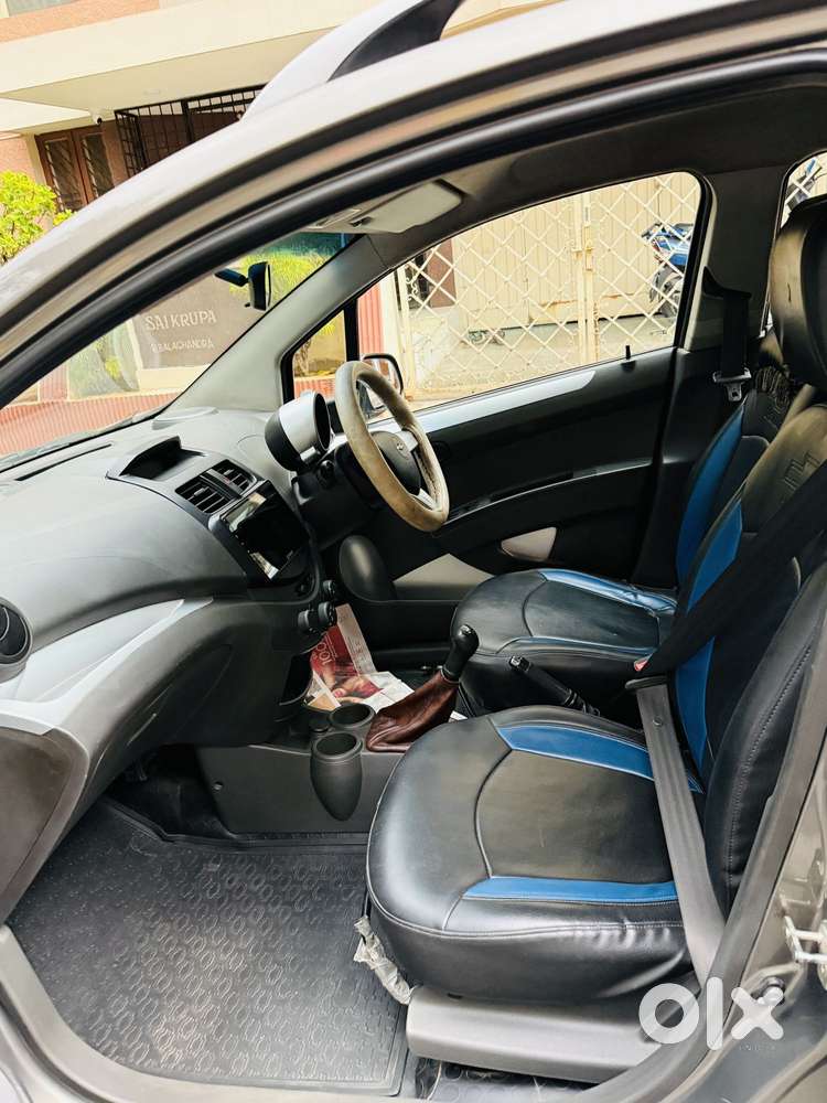 Chevrolet Beat Diesel Lt, 2015, Diesel