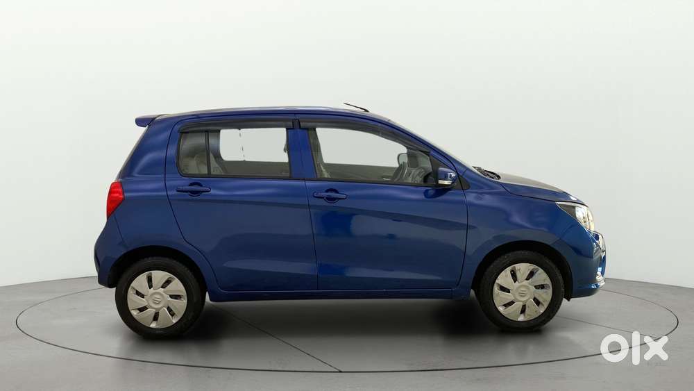 Maruti Suzuki Celerio Zxi Amt, 2018, Petrol