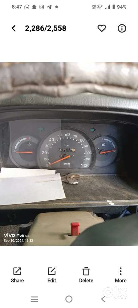 Maruti Suzuki Omni 2007