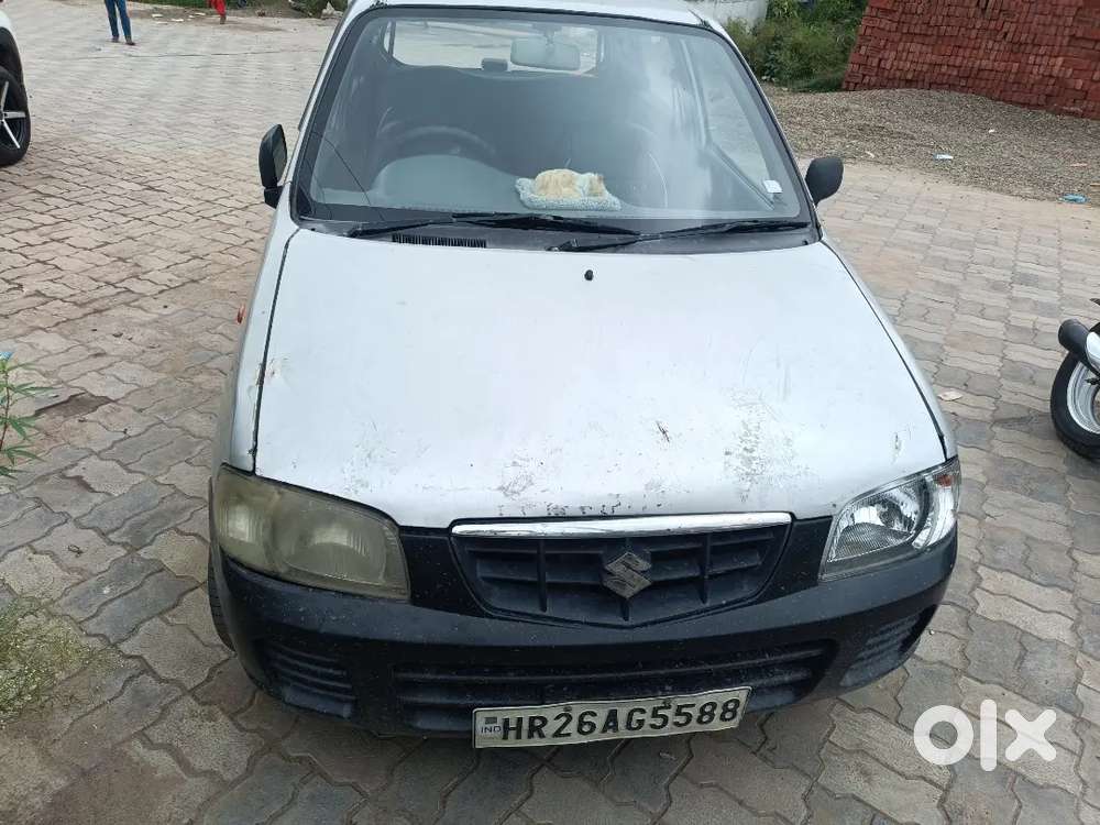 Maruti Suzuki Alto Lxi 2006