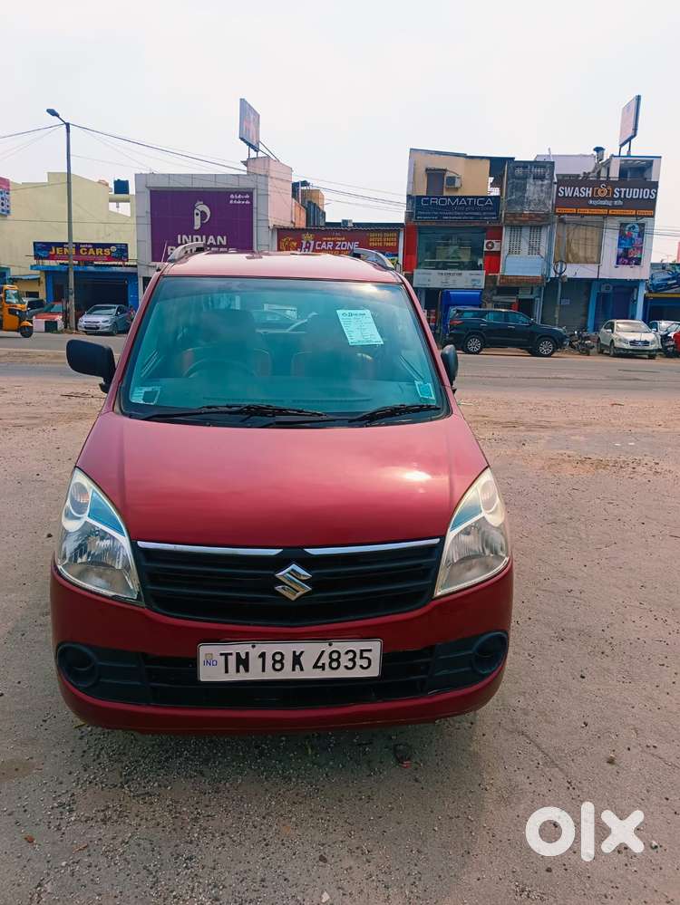 Maruti Suzuki Wagon R Lxi Cng, 2012, Lpg