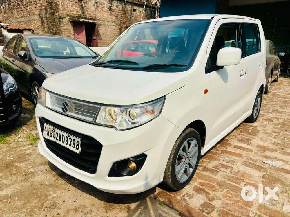 Maruti Suzuki Wagon R Stingray Vxi, 2013, Petrol