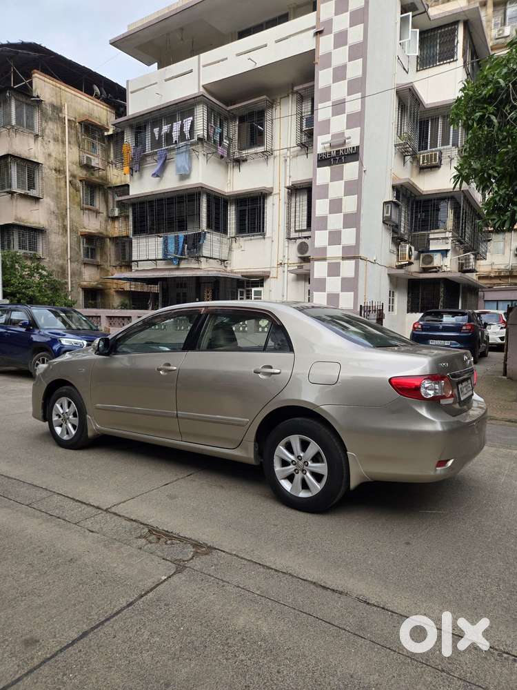 Toyota Corolla Altis Vl, 2011, Petrol