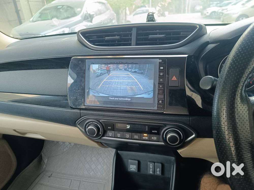 Honda Amaze Vx (o) I-vtec, 2018, Petrol