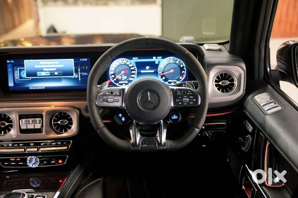 Mercedes-benz G Class G63 Amg, 2024, Petrol