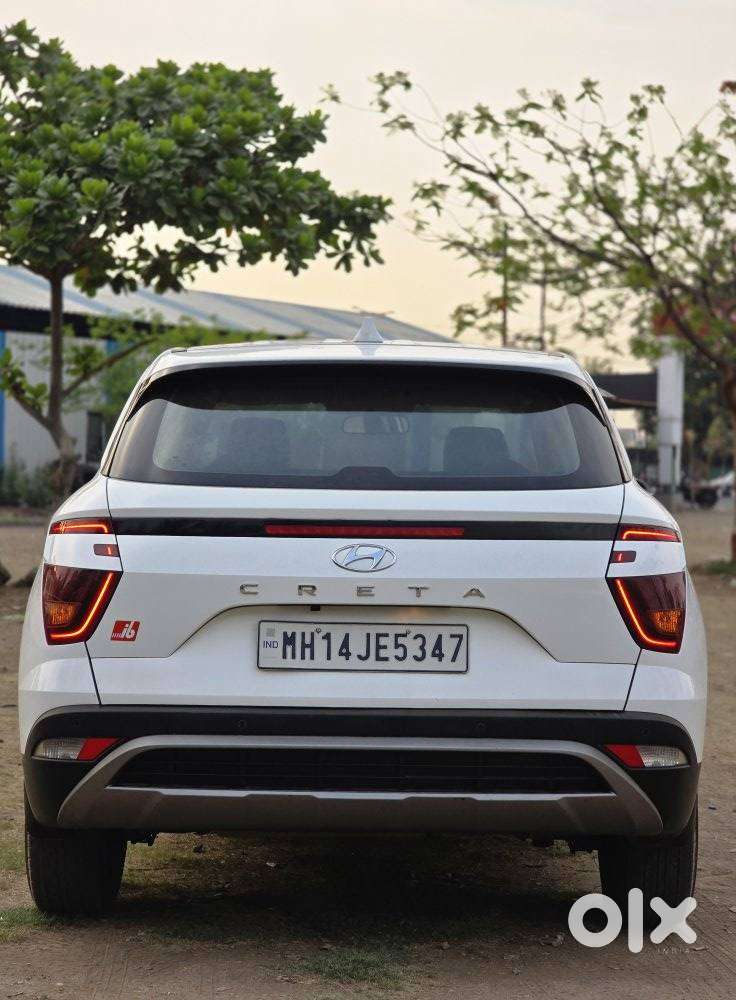 Hyundai Creta Ex Mt, 2020, Diesel
