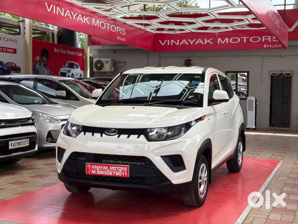 Mahindra Kuv 100 Mfalcon G80 K4 Plus, 2019, Petrol