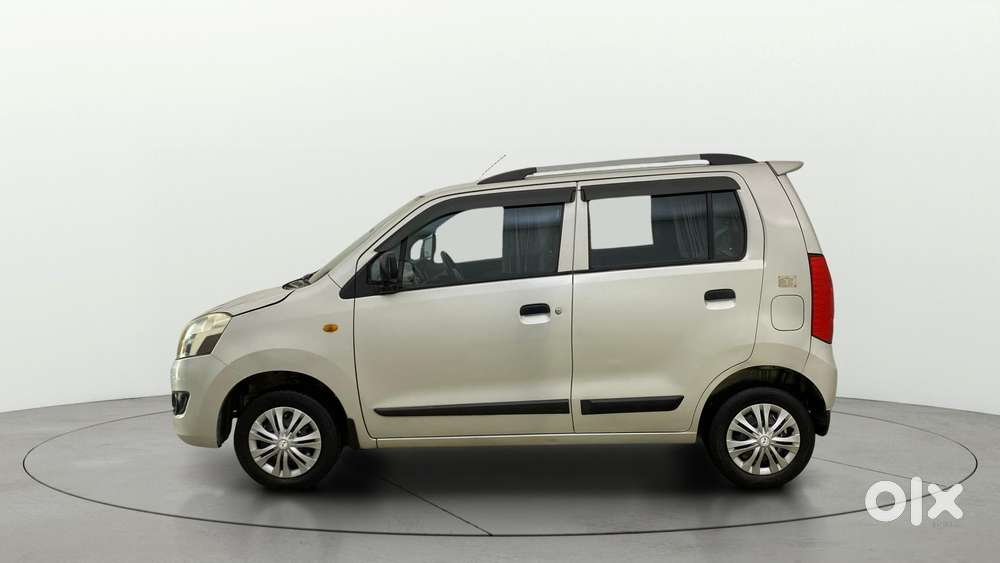 Maruti Suzuki Wagon R 1.0 Lxi Cng, 2018, Cng & Hybrids