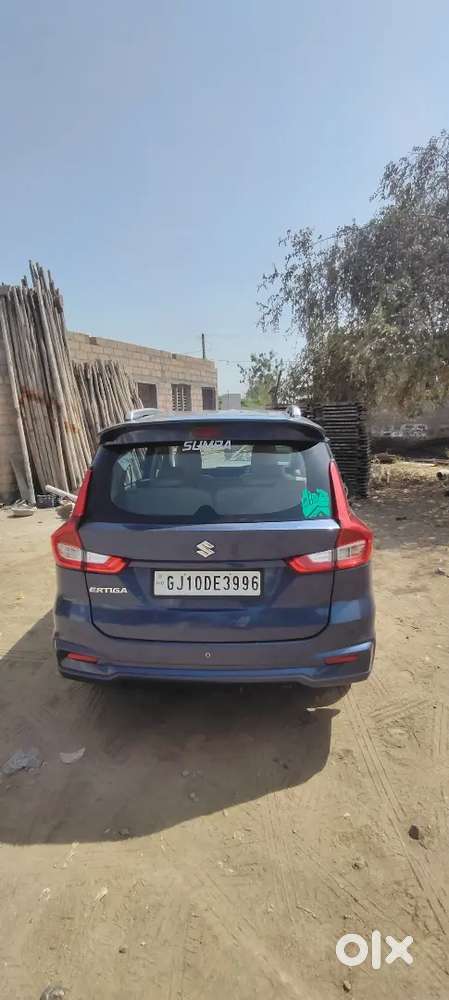 Maruti Suzuki Ertiga 2021 Cng & Hybrids 148902 Km Driven